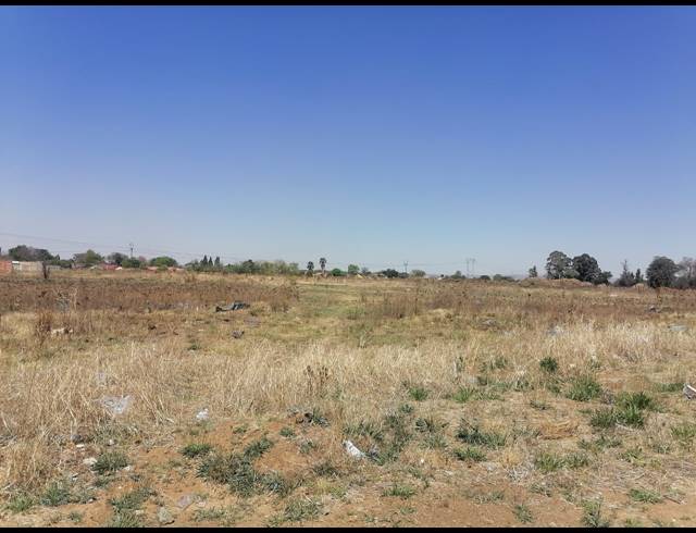 250M² VACANT LAND FOR SALE IN SHARON PARK